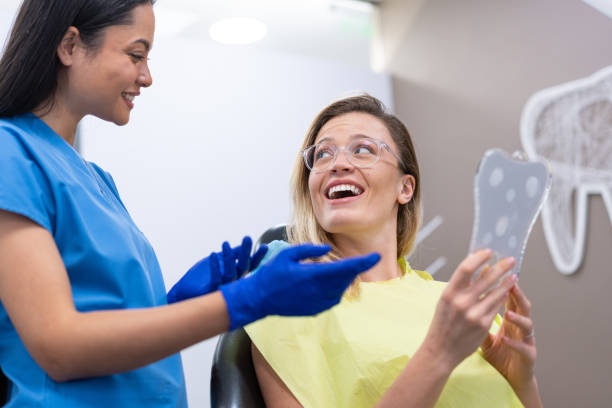Full Mouth Reconstruction in South Taft, CA
